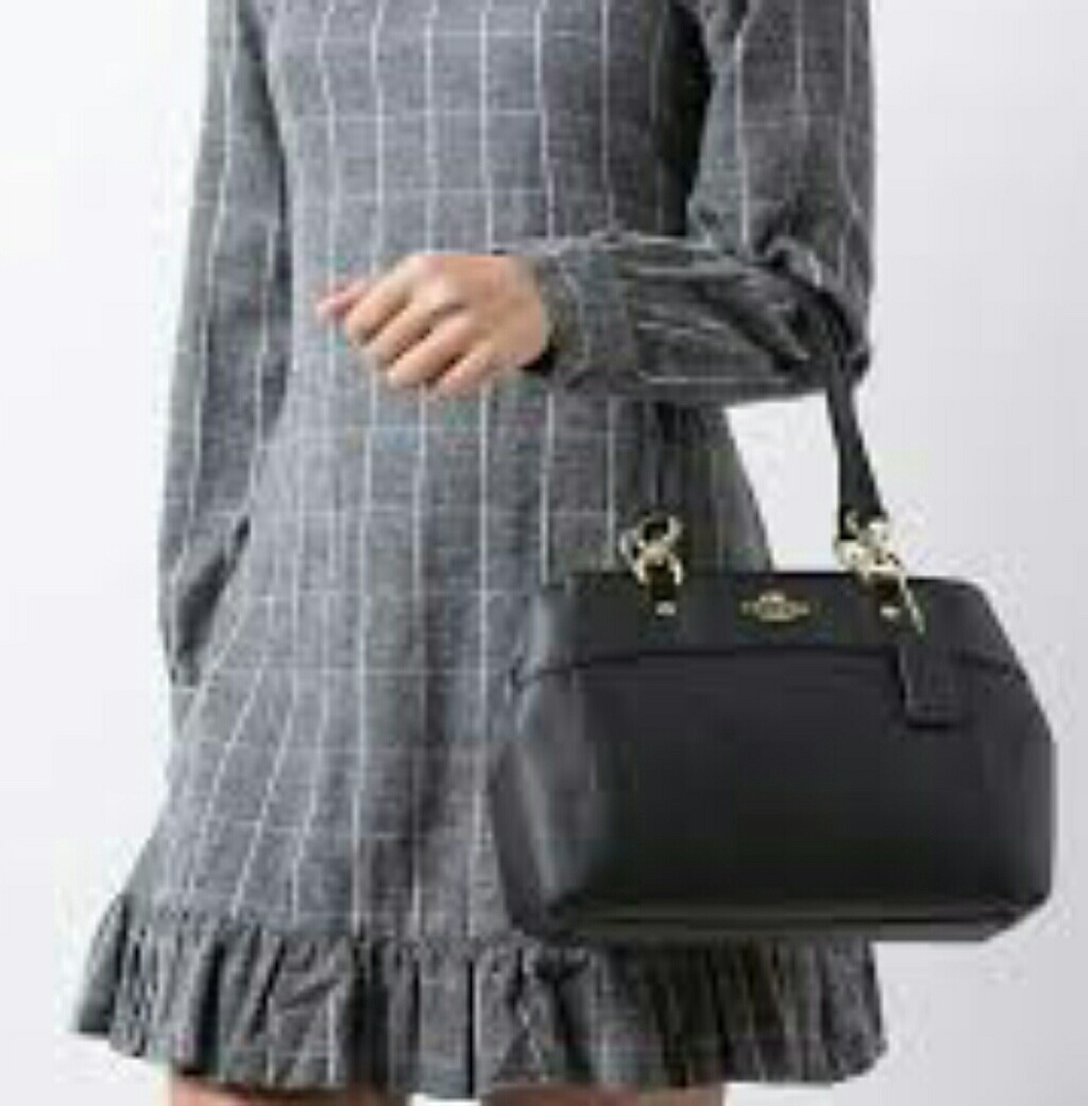 ❤️‍●● Coach Mini Brooke Carryall ●●💋‍❤️‍ - Picture 7 of 8